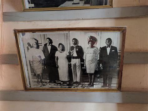 Rescuing Zik's Library: Preserving the Nnamdi Azikiwe Papers | Modern ...