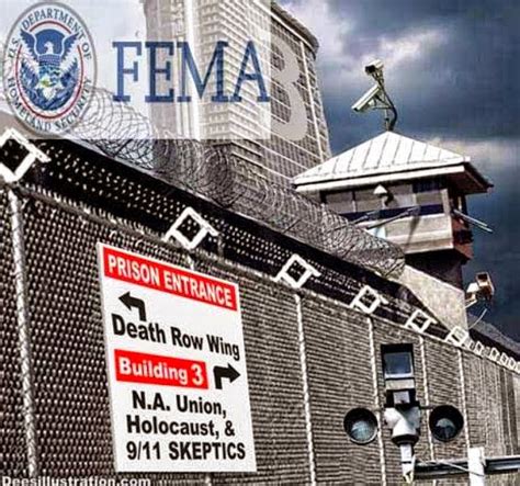 The Ferocious Patriot Expose: FEMA Concentration Camps: Locations and Martial Law 'Executive Orders'