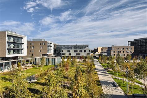 Gallery of Agro Paris Tech Campus / Marc Mimram - 2