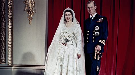 Behind‑the‑Scenes Photos of Queen Elizabeth's 1947 Wedding | HISTORY