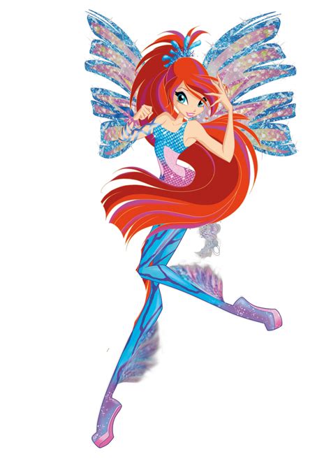 Bloom Sirenix by fenixfairy on DeviantArt