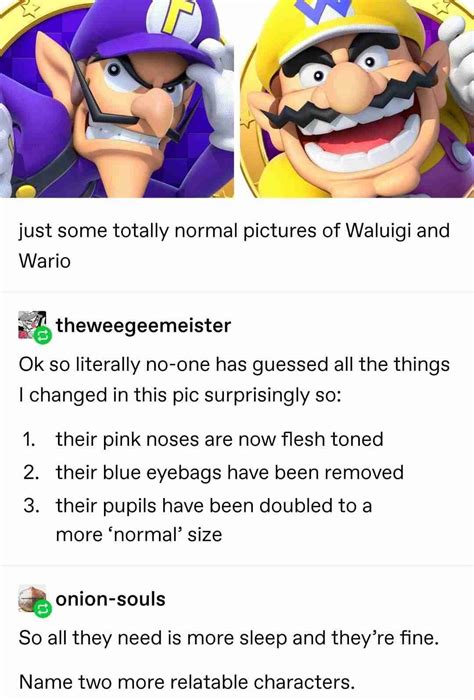 The 10 Funniest Wario Memes Of All-Time