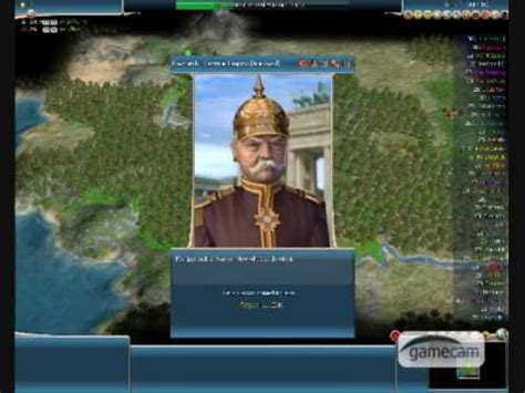 What did Civ 4 leaders really look like? (part one) - YouTube