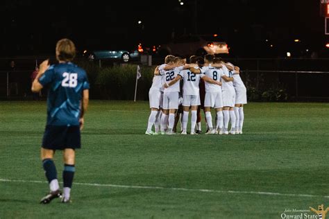 Penn State Men’s Soccer ‘Focusing On Performance’ Amid Challenging Non ...