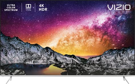 VIZIO P-Series 4K HDR Smart TV Is a Masterpiece of Color @BestBuy ...