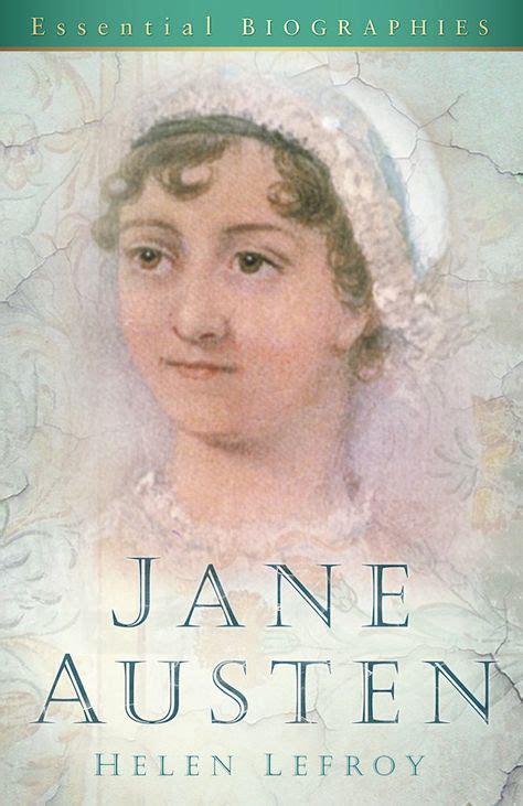 The History Press | Jane Austen: Essential Biographies | Jane austen ...