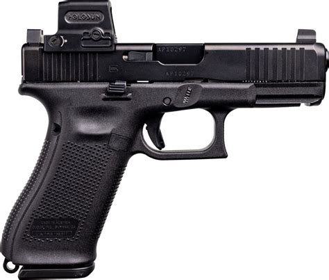 GLOCK G45 GUNSITE EDITION MOS 9MM 4.02'' 3-17RD MAGS - Range Time