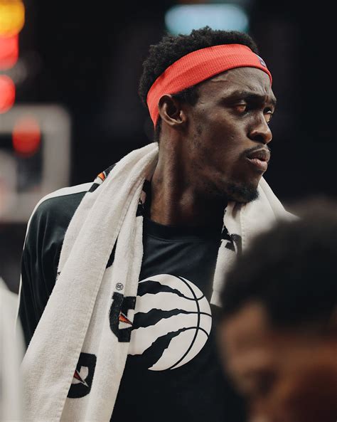 Pascal Siakam records first triple-double in loss to Trail Blazers - Cult MTL