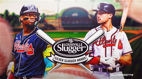 MLB to debut new Silver Slugger award that will get Braves fired up