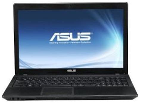 Asus X54 Series - Notebookcheck.net External Reviews