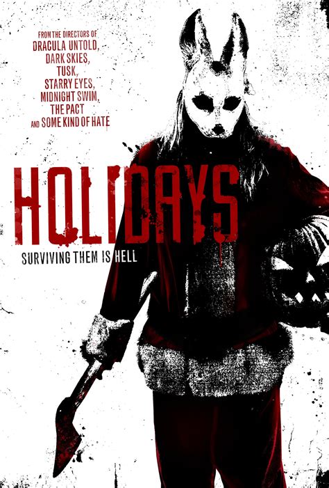 Holiday Horror Movies 2024 To 2024 - Cyb Colline