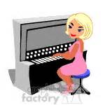 65 Piano clipart - Graphics Factory