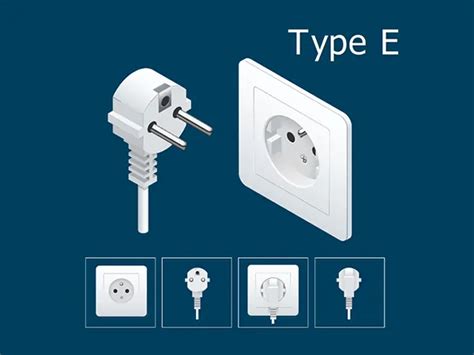 Type E Plug and Socket: The Definitive Guide (2022)