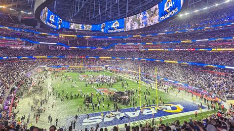 Los Angeles Rams Super Bowl Championship Parade | Things to do in Los ...