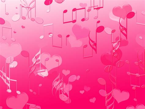 🔥 [50+] Cute Music Note Wallpapers | WallpaperSafari