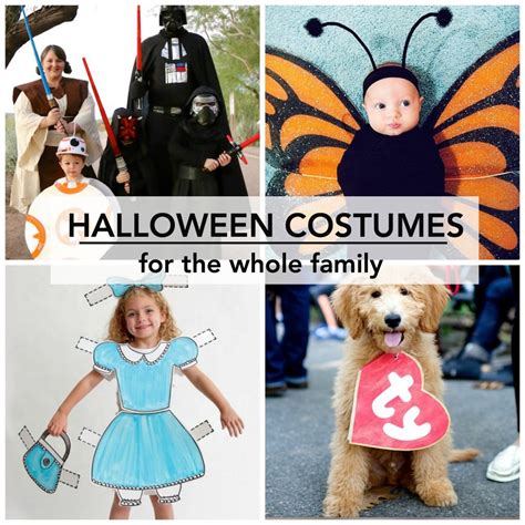 Halloween Costume Ideas - The Idea Room