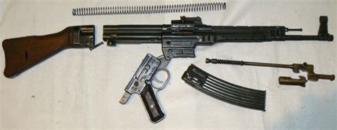 [A Look Inside] StG-44 - Defining the Assault Rifle Archetype ...