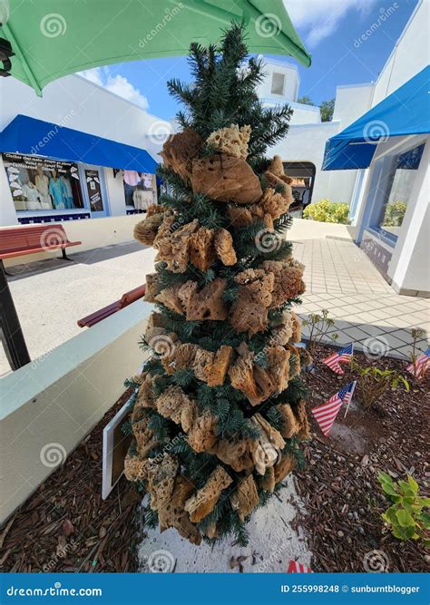 Tarpon Springs Sponge Docks Florida Editorial Stock Photo - Image of ...