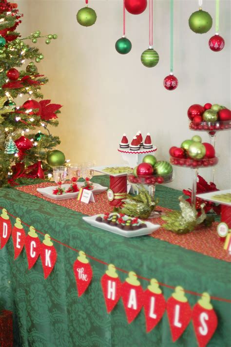 The Best Christmas In July Party Ideas for Adults - Home Inspiration and Ideas | DIY Crafts ...