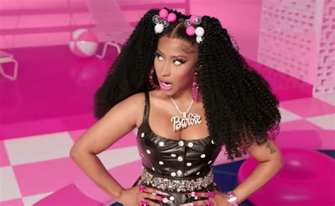 Nicki Minaj, Ice Spice 'Barbie World' Listen XXL, 45% OFF