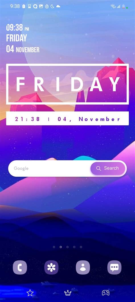 my samsung s21 homescreen : r/Homescreens