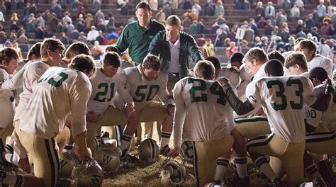 Football Movies Based On True Stories - BrianaLarkin