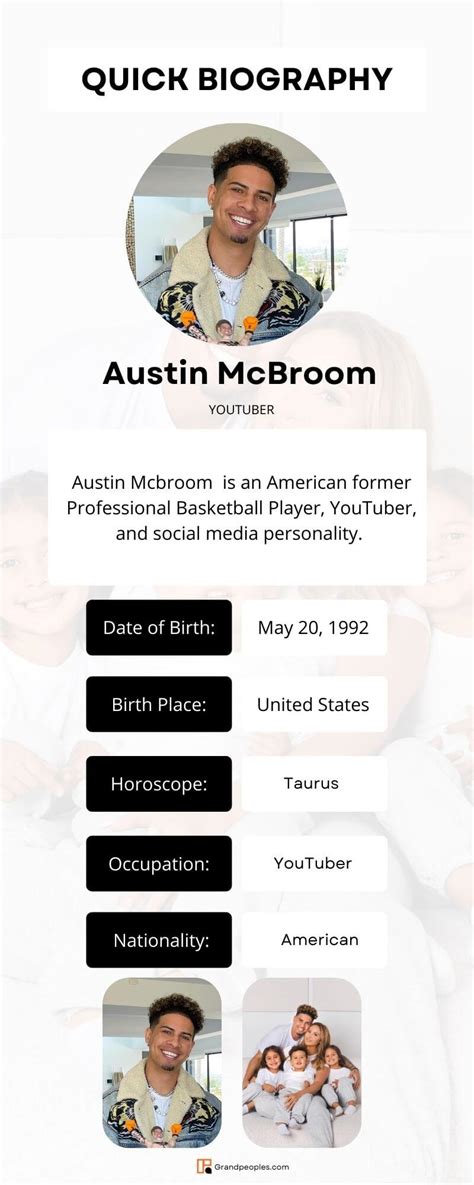 Austin Mcbroom Age, Height, Net Worth, Biography, Wiki, and More ...