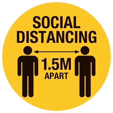 Social Distancing Floor | ubicaciondepersonas.cdmx.gob.mx