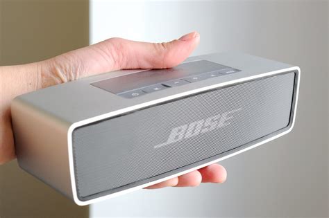 Bose SoundLink Mini Review | POPSUGAR Tech