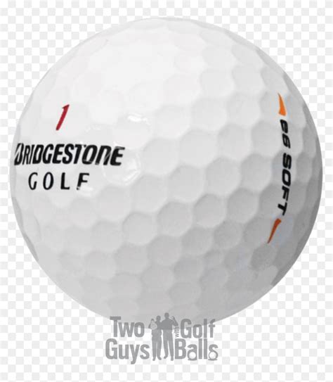 Image Of Bridgestone E6 Soft Usedgolfballs - Speed Golf, HD Png ...