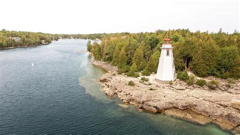 The Peninsula Lighthouse Tour - Explore The Bruce | Bruce County