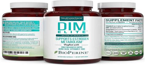 Best DIM Supplement [2021] Top DIM Detox Diet Supplements [Reviews]