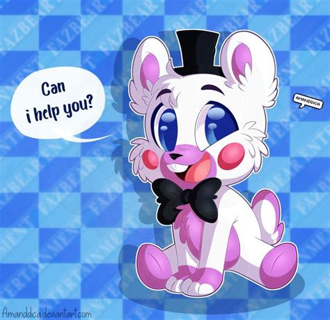 You want Helpy? by Amanddica | Fnaf drawings, Cute cartoon wallpapers, Fnaf characters