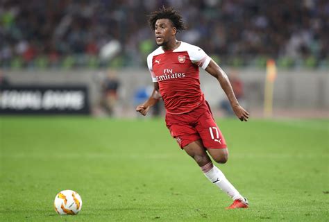 Arsenal: Alex Iwobi can help fit everything into place