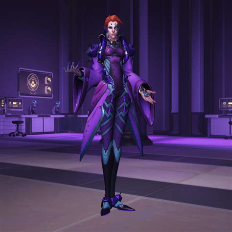 [Top 10] Overwatch Best Moira Skins | Gamers Decide