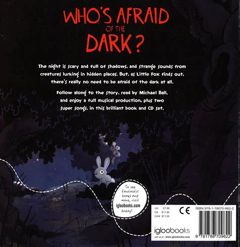 Who's Afraid Of The Dark – BookXcess