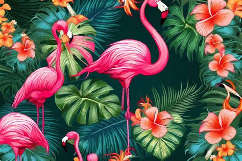 Tropical Flowers, Plants Set Graphic by Ariyan Store · Creative Fabrica