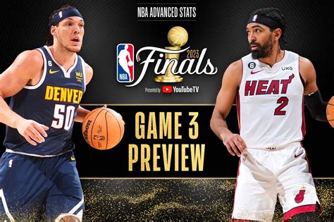 Stats Breakdown: Previewing Game 3 of the NBA Finals | NBA.com