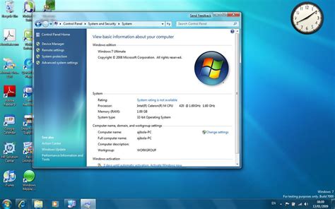 How to Find Computer Specs Windows 7 Guide | Liberian Geek