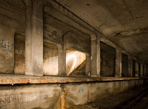 Cincinnati's Abandoned Subway | Amusing Planet