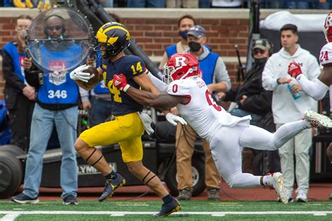 Michigan vs. Rutgers score predictions from MLive’s beat writers ...