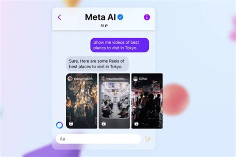 Meta AI unveils a plethora of new features and updates - MSPoweruser