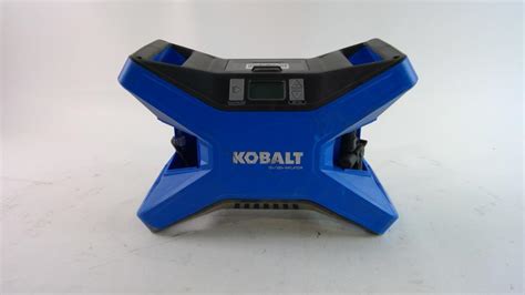 Kobalt Tire Inflator | Property Room