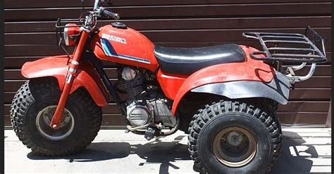 ATV Factory Service Repair Manual: 1980-1983 HONDA ATC185 185S 200