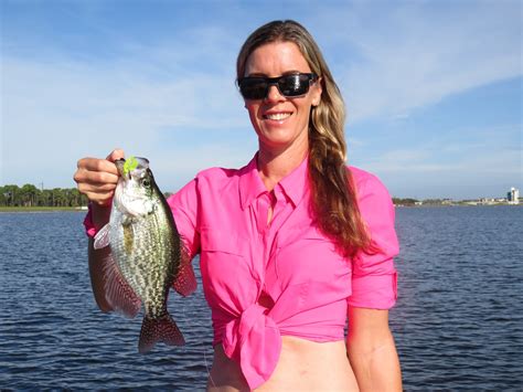 Best 13 Crappie Fishing Lures – Siesta Key Fishing Charters