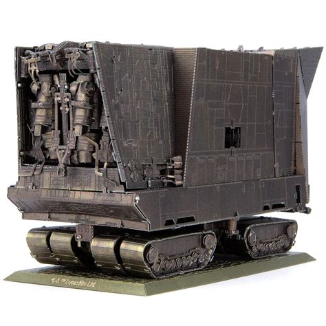 Fascinations:: Jawa Sandcrawler Metal Earth Star Wars Premium Series