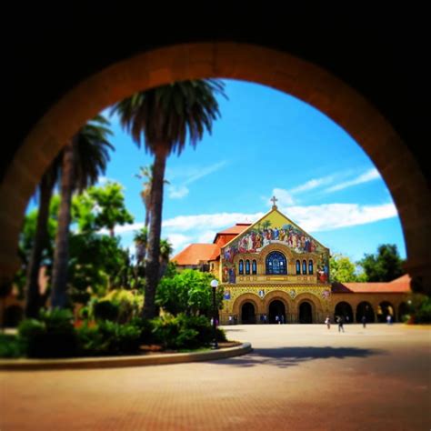 Stanford University Campus