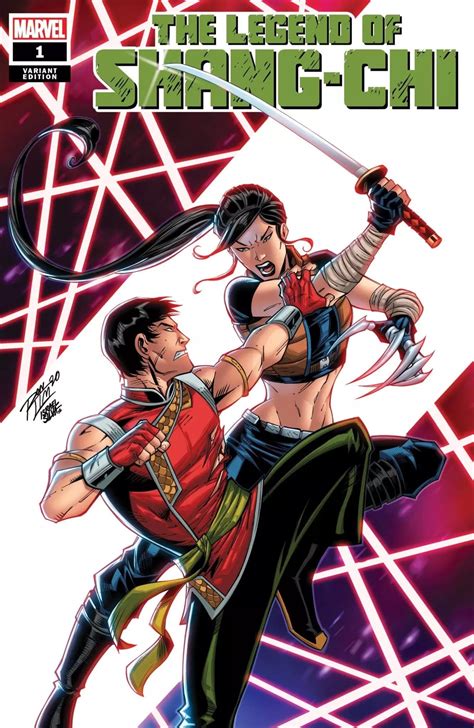 Legend of Shang-Chi #1 Preview - The Comic Book Dispatch