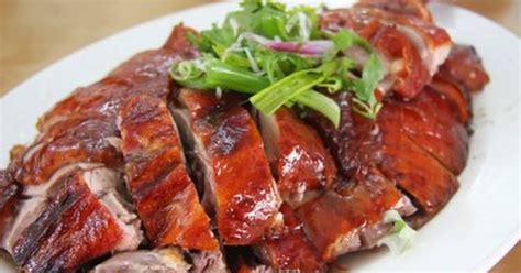 Roast Duck with Vegetables Recipes | Yummly