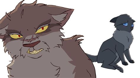 Yellowfang knows what it’s like to feel different - YouTube